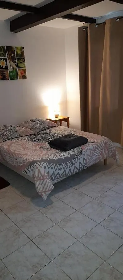 Bed & Breakfast Chambre Independante A La Campagne Puycalvel Lautrec France