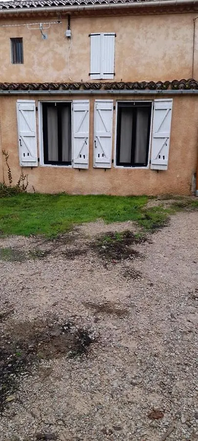 Chambre Independante A La Campagne Puycalvel Lautrec France