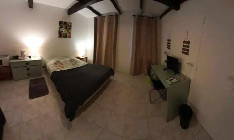Bed & Breakfast Chambre Independante A La Campagne Puycalvel Lautrec