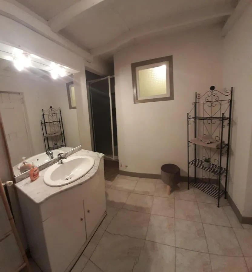 Bed & Breakfast Chambre Independante A La Campagne Puycalvel Lautrec France