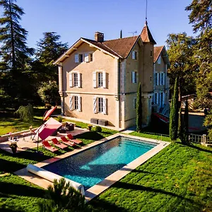 Chateau D'encassagnard Maison d'hôtes