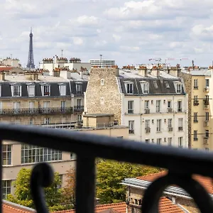 Montparnasse Alésia Paris